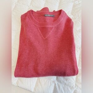 Alashan Cotton Cashmere Weekend Sweater